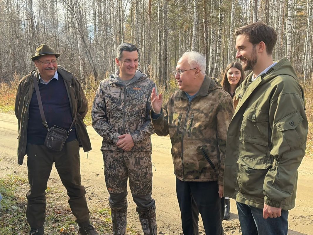 Безопасное соседство: прорабатываем законодательные решения для защиты людей от диких животных и сохранения природного баланса