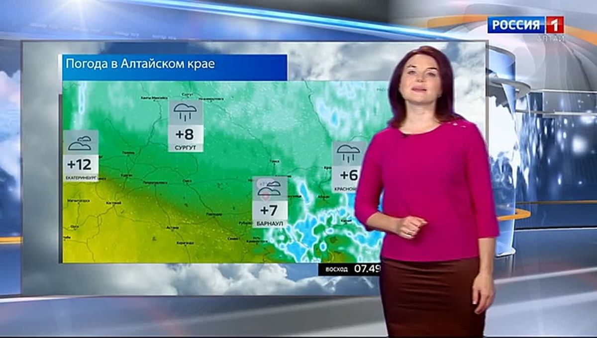 Погода на 14 октября