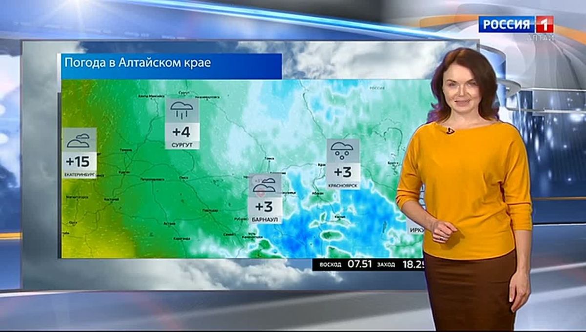 Погода 15 октября