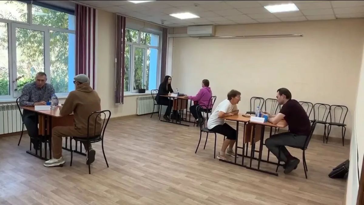 Жителей Шипуновского района сегодня зовут на «Правовой марафон»