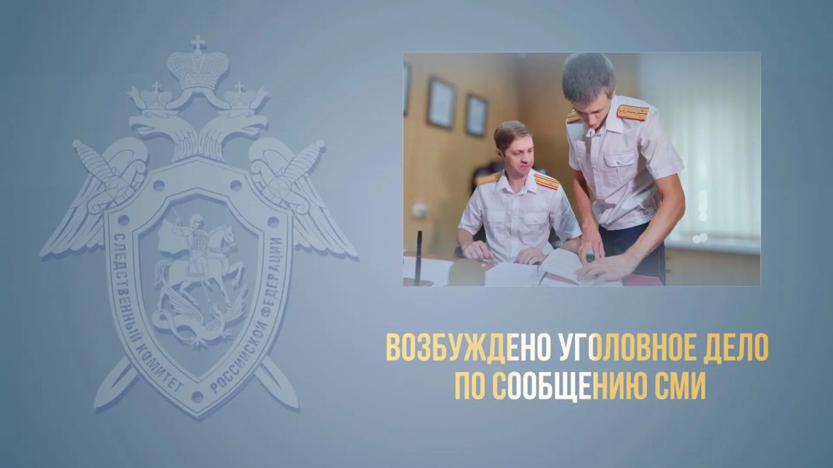 Следственными органами СК России по Алтайскому краю устанавливаются обстоятельства избиения несовершеннолетней в городе Бийске