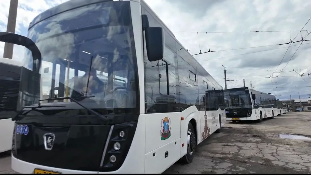 В Барнауле изменится маршрут автобуса №10 и поменяют названия остановок