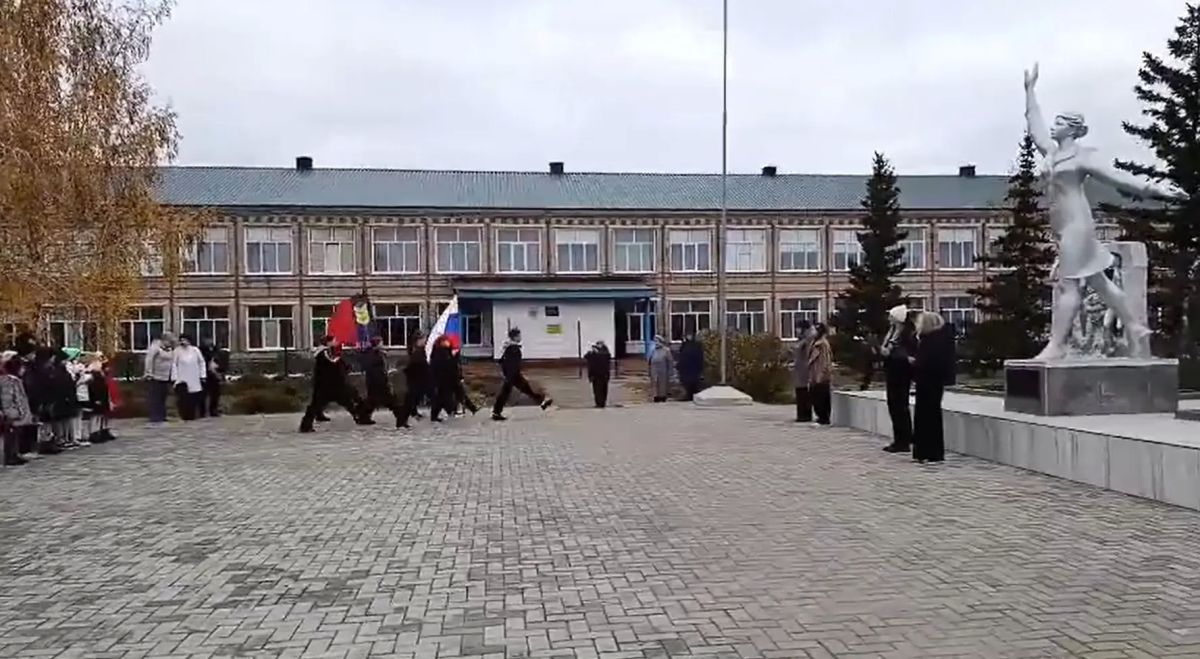 Память советской стюардессы из Ключевского района почтили в годовщину ее подвига