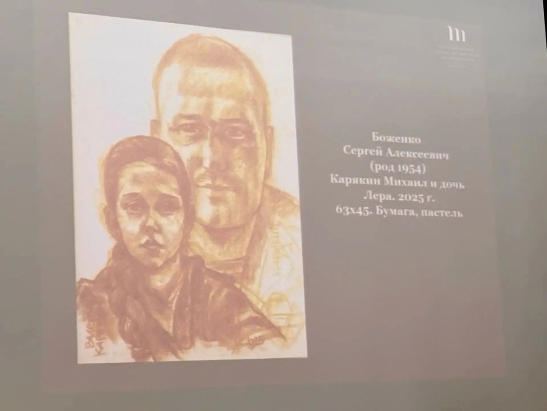 В Барнауле открылась выставка «Папа – ангел за плечами» В Барнауле открылась выставка «Папа – ангел за плечами»