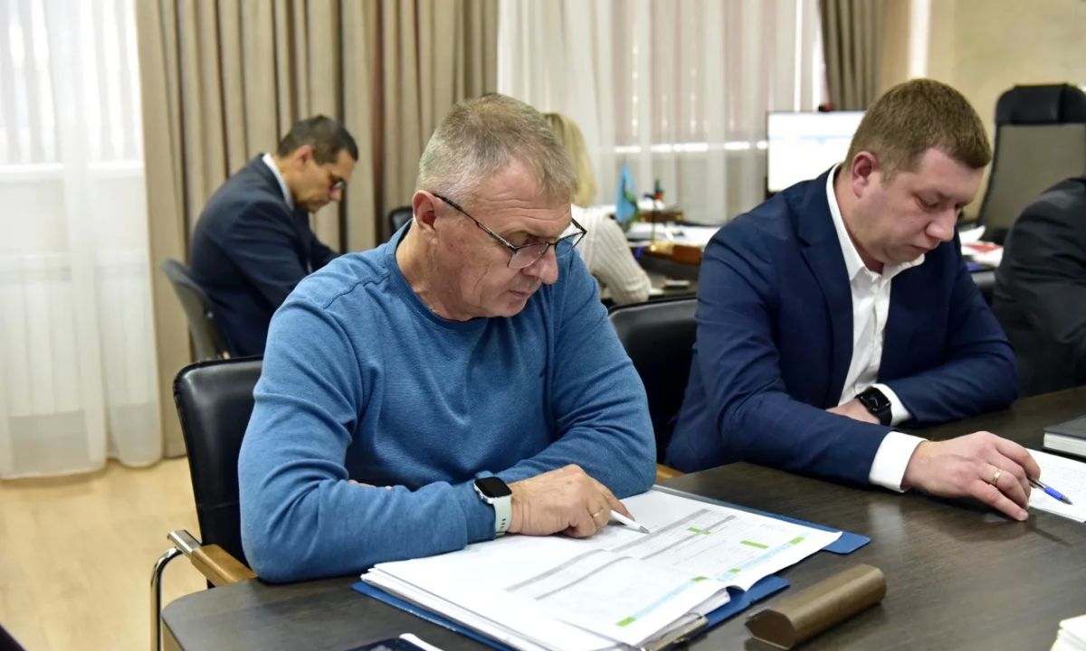 Все многоквартирные дома Барнаула подключены к отоплению Все многоквартирные дома Барнаула подключены к отоплению