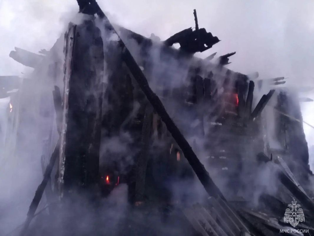 Пожилая женщина погибла при пожаре в Тогульском районе Пожилая женщина погибла при пожаре в Тогульском районе