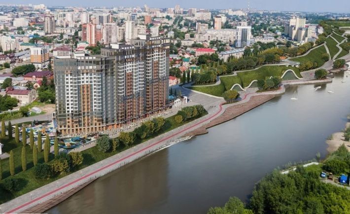 В Барнауле стали известны предварительные сроки начала строительства набережной на Ковше В Барнауле стали известны предварительные сроки начала строительства набережной на Ковше