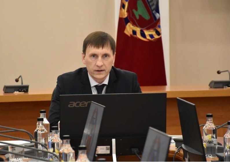 Министра промышленности и энергетики назначили в Алтайском крае
