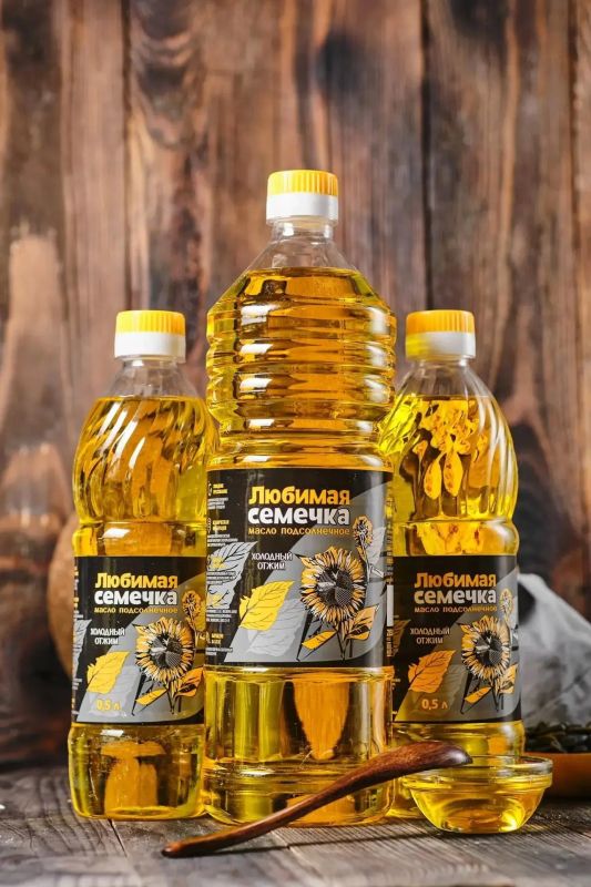 Товарный знак «Алтайские продукты +100 к здоровью» появится на упаковке алтайского растительного масла