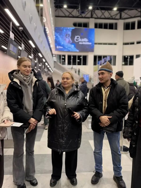 Алтайские артисты отправляются в Москву на финальный концерт проекта «Родники Алтайские артисты отправляются в Москву на финальный концерт проекта «Родники