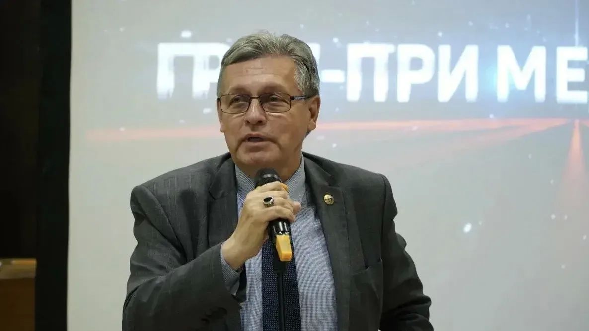 Рифат Сабитов традиционно возглавил жюри конкурса на медиафоруме «Берега»