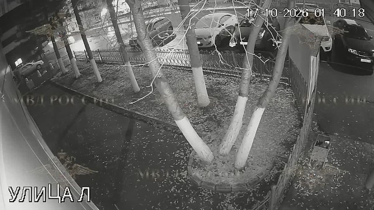 Студента из Пензы убедили поджечь полицейский автомобиль в Барнауле