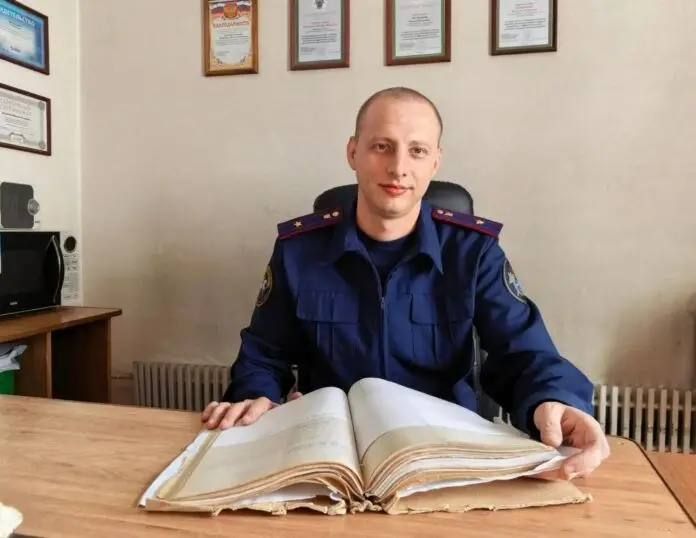 Следователь-криминалист Максим Шушаков: «Преступник будет наказан»