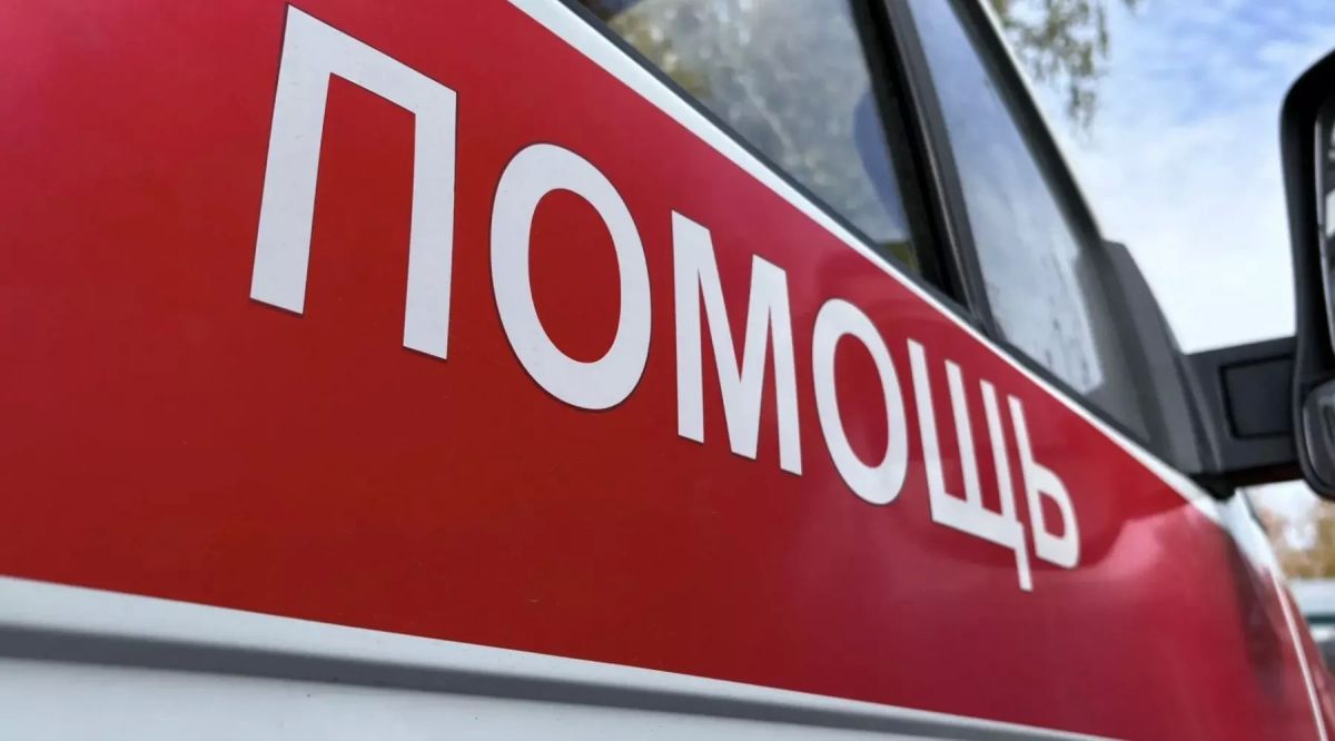 9-летний мальчик пострадал в ДТП на ул. Трофимова в Бийске