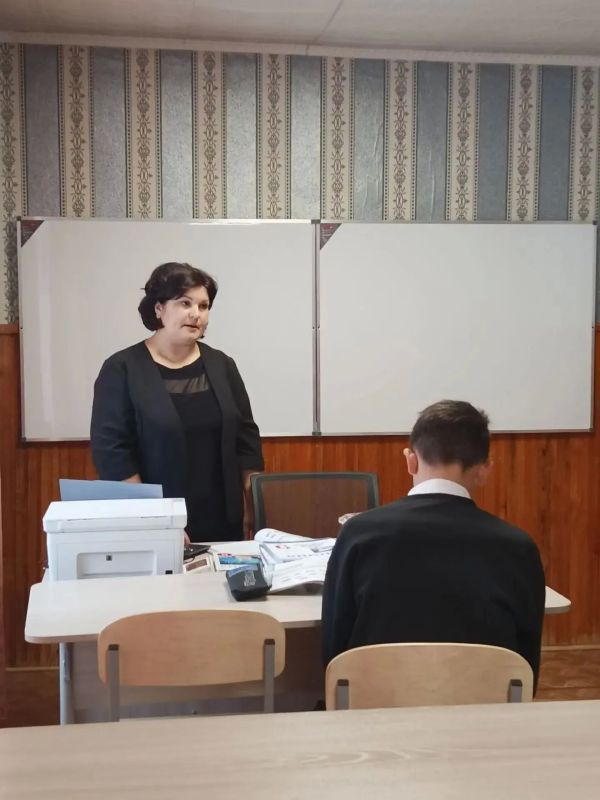 У школьников села Шилово началась вторая четверть У школьников села Шилово началась вторая четверть