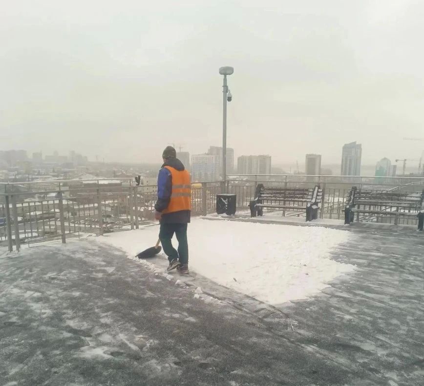 МБУ «Автодорстрой» в связи с погодными условиями переходит на усиленный режим работы МБУ «Автодорстрой» в связи с погодными условиями переходит на усиленный режим работы