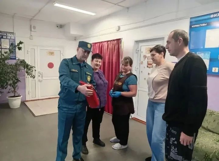 Профилактика и безопасность