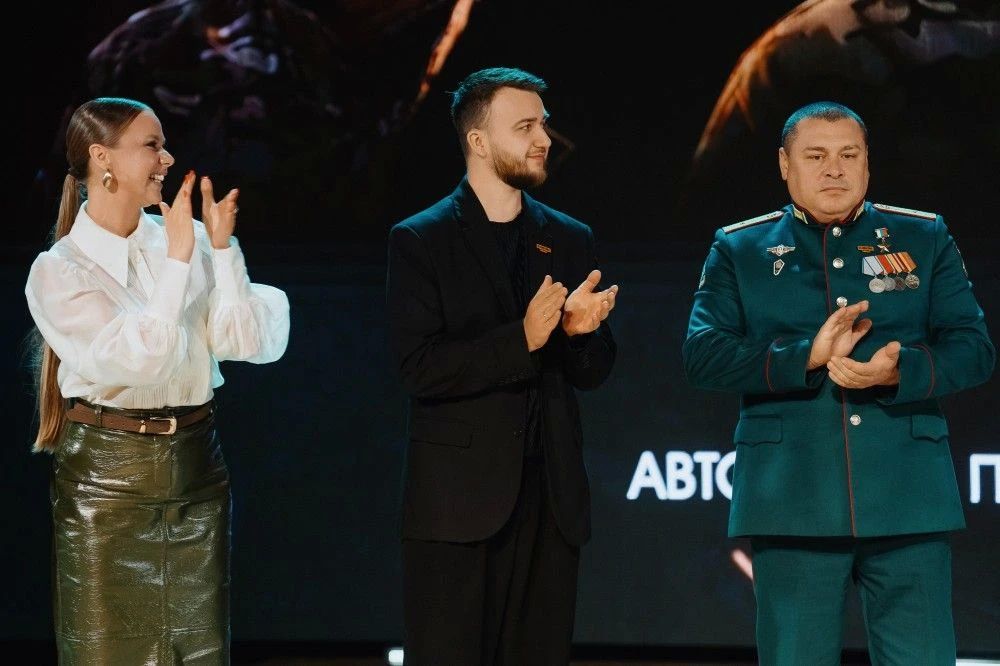 В Барнауле состоялась премьера второго сезона документального проекта «Несломленные В Барнауле состоялась премьера второго сезона документального проекта «Несломленные