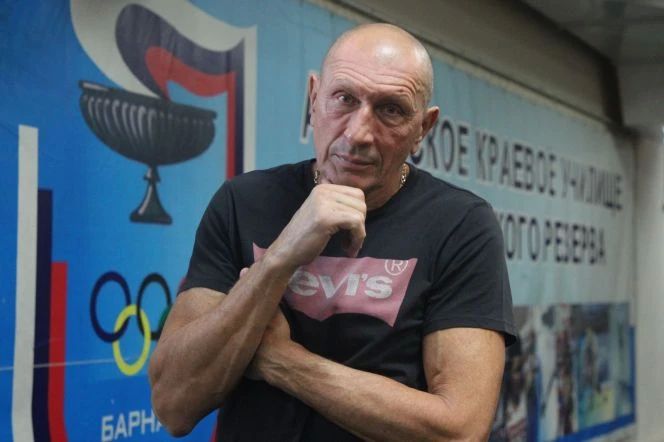 Заслуженный тренер России Сергей Клевцов отмечает 65-летие!