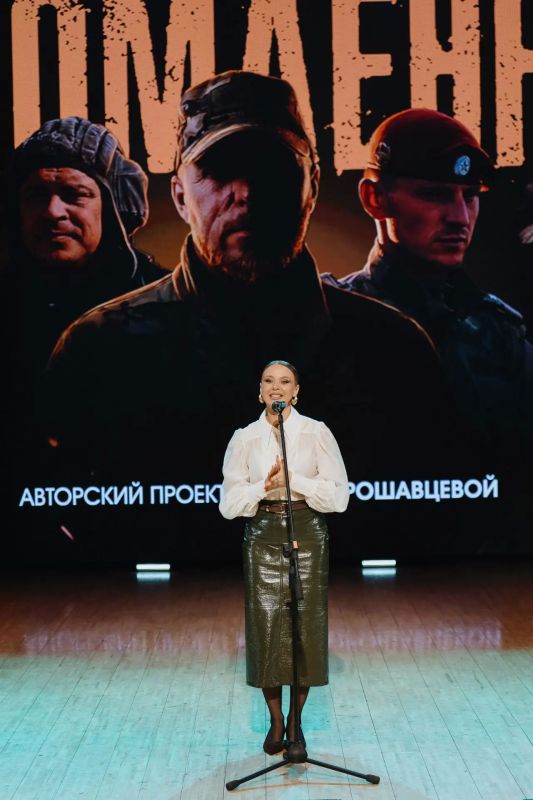 В столице Алтайского края состоялась премьера второго сезона документального цикла «Несломленные В столице Алтайского края состоялась премьера второго сезона документального цикла «Несломленные