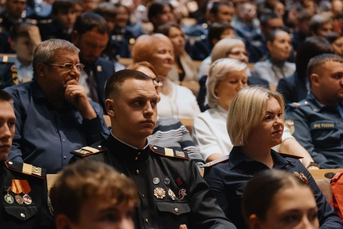 В столице Алтайского края состоялась премьера второго сезона документального цикла «Несломленные В столице Алтайского края состоялась премьера второго сезона документального цикла «Несломленные
