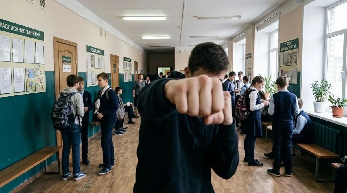 Барнаульскому школьнику вынесли приговор за драку с одноклассником