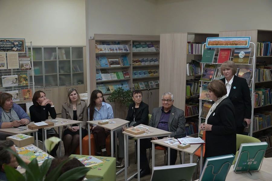 Общественный совет при региональном Минобрнауки провел заседание в Алтайском институте развития образования Общественный совет при региональном Минобрнауки провел заседание в Алтайском институте развития образования