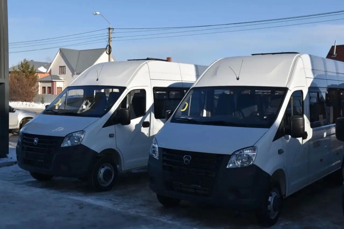Возобновлено автобусное сообщение между поселком Ильича и Новоалтайском