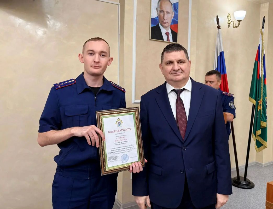 Говорящие следы: как алтайский педагог стал следователем-криминалистом и раскрывает самые сложные дела Говорящие следы: как алтайский педагог стал следователем-криминалистом и раскрывает самые сложные дела