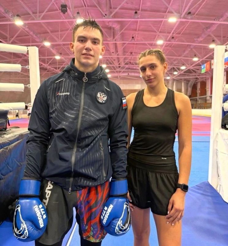 Алтайские спортсмены завоевали два золота чемпионата мира по кикбоксингу