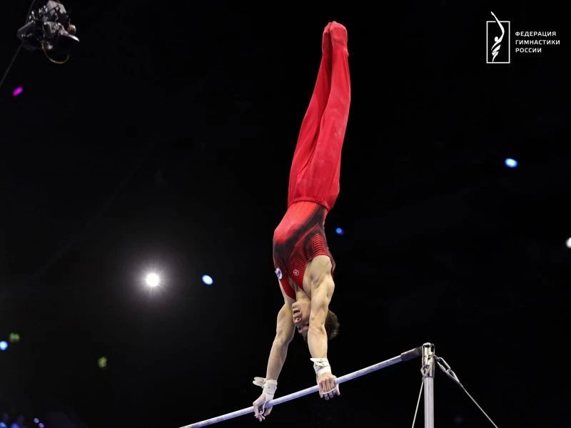 Барнаульский гимнаст завоевал вторую медаль чемпионата мира Барнаульский гимнаст завоевал вторую медаль чемпионата мира