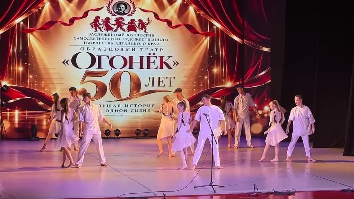 «Огонек»: 50 лет света, тепла и вдохновения