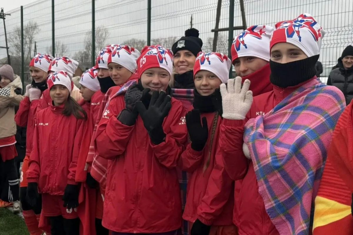 В Шелаболихе открыли современную площадку для мини-футбола В Шелаболихе открыли современную площадку для мини-футбола