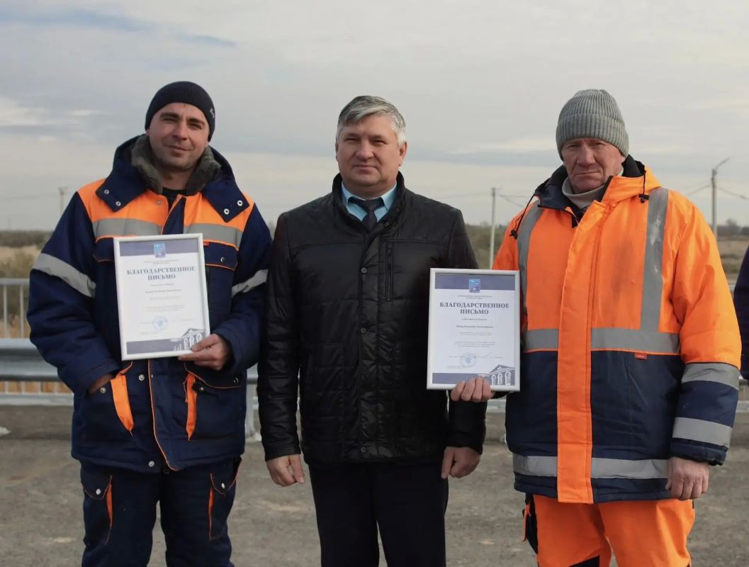 В Рубцовске завершена реконструкция мостового сооружения на улице Тракторной В Рубцовске завершена реконструкция мостового сооружения на улице Тракторной