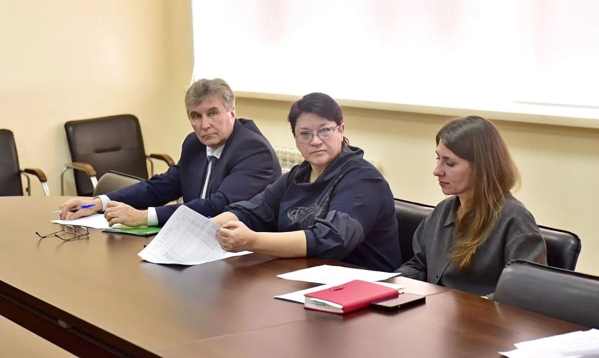В Барнауле продолжается газификация жилых домов в рамках федерального проекта «Чистый воздух» В Барнауле продолжается газификация жилых домов в рамках федерального проекта «Чистый воздух»