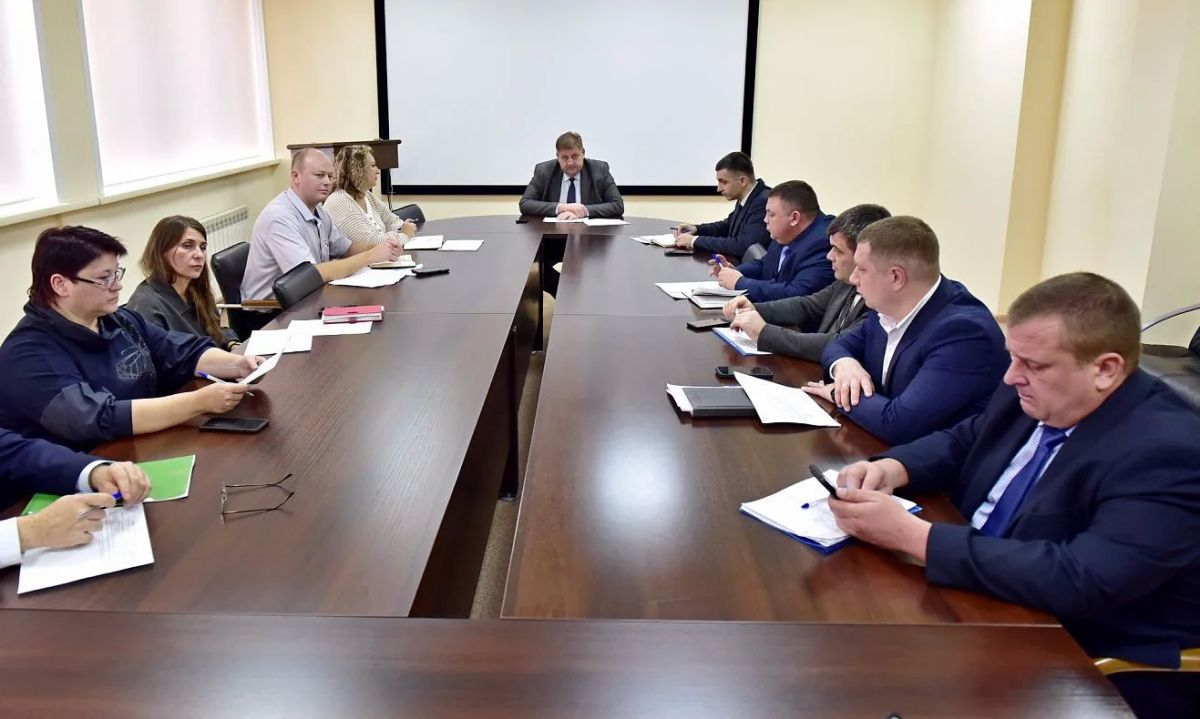 В Барнауле продолжается газификация жилых домов в рамках федерального проекта «Чистый воздух»
