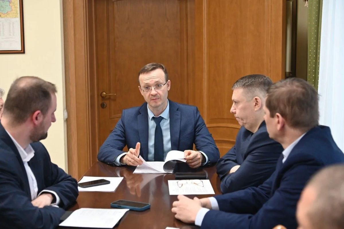 В Алтайском крае завершается подготовка к отопительному сезону