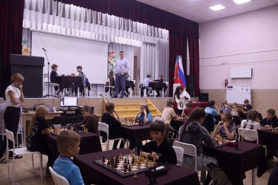 Софья Малиновских второй год подряд выиграла Кубок Бийского лицея Софья Малиновских второй год подряд выиграла Кубок Бийского лицея