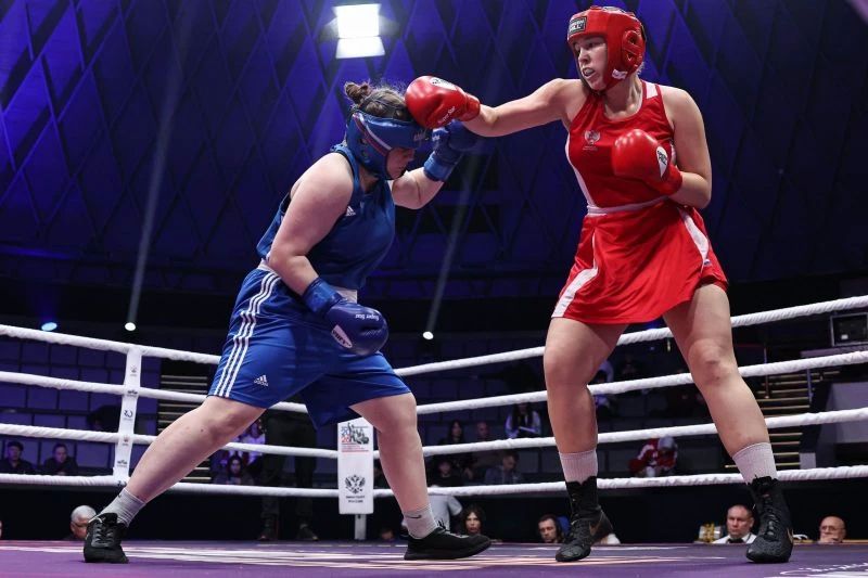 Валерия Воронцова стала бронзовым призёром чемпионата России по боксу Валерия Воронцова стала бронзовым призёром чемпионата России по боксу