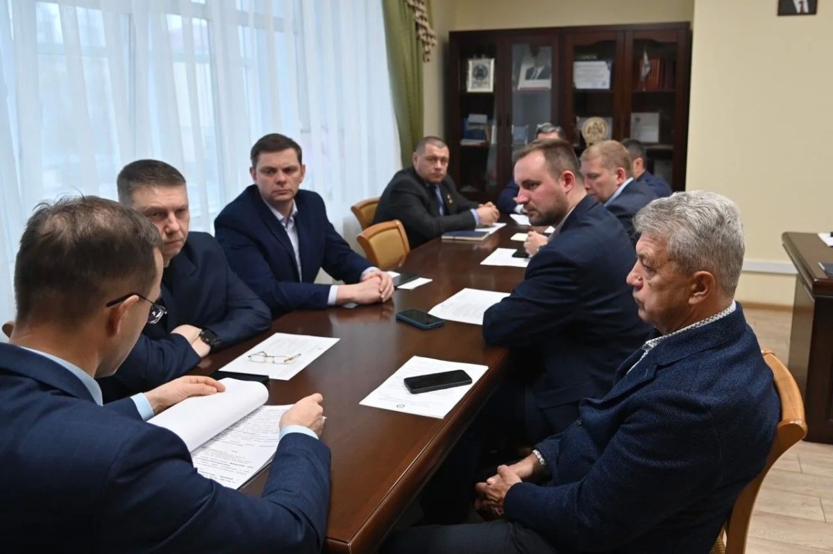 В Алтайском крае завершается подготовка к отопительному сезону В Алтайском крае завершается подготовка к отопительному сезону