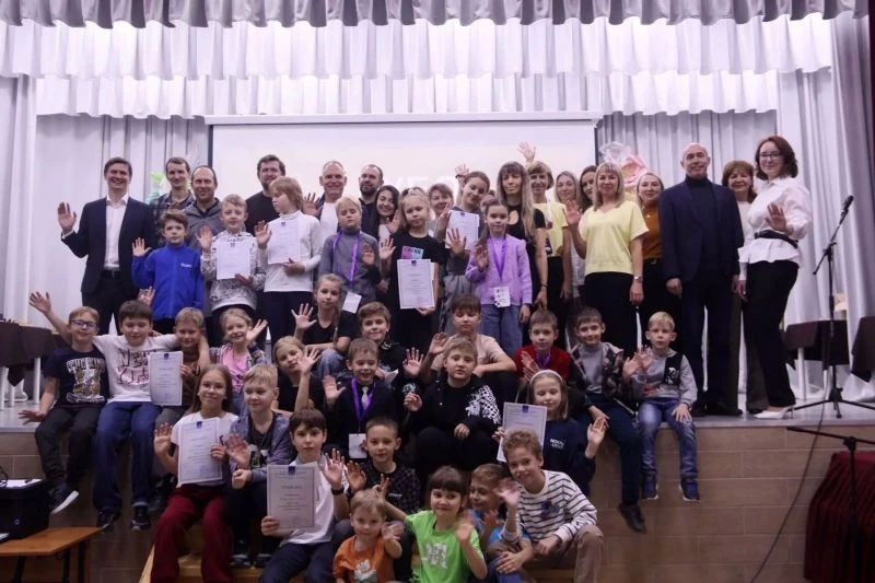 Софья Малиновских второй год подряд выиграла Кубок Бийского лицея Софья Малиновских второй год подряд выиграла Кубок Бийского лицея