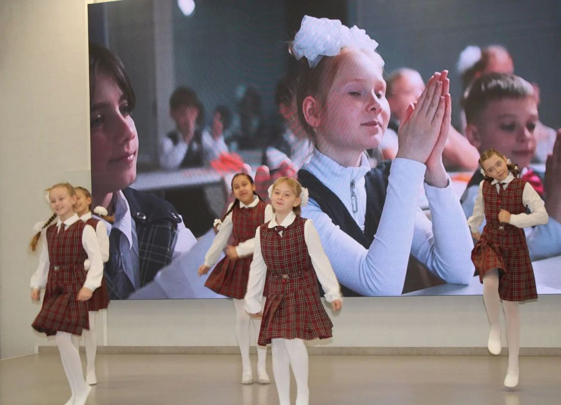 Форум классных руководителей прошёл в Рубцовске Форум классных руководителей прошёл в Рубцовске