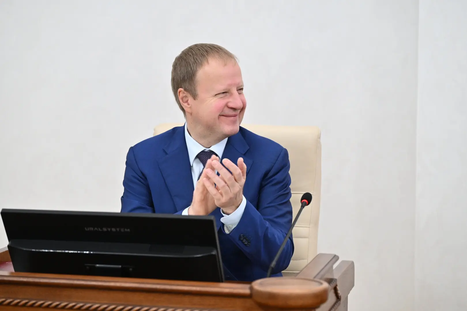 Виктор Томенко: Краевой бюджет на 2027 год и на плановый период 2028 и 2029 годов утвержден в первом чтении