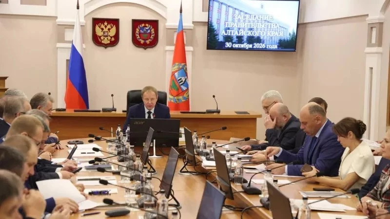 Отопительный сезон в Алтайском крае стартовал в штатном режиме