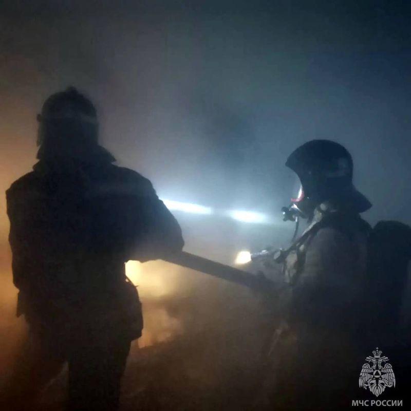 Мужчина погиб при пожаре в селе Зудилово Первомайского района Мужчина погиб при пожаре в селе Зудилово Первомайского района